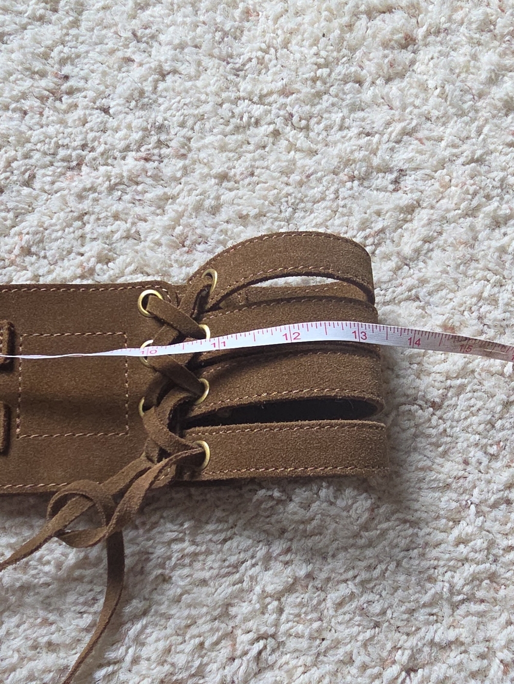 NWOT Spell Josephine Belt - Picture 11 of 11